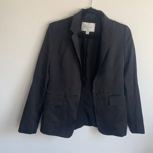 Amour Vert 100% silk BLAZER